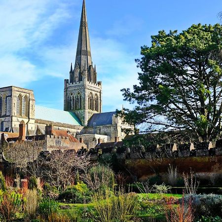 Pass The Keys Peaceful And Beautiful 1 Bedroom Barn Conversion Chichester Luaran gambar