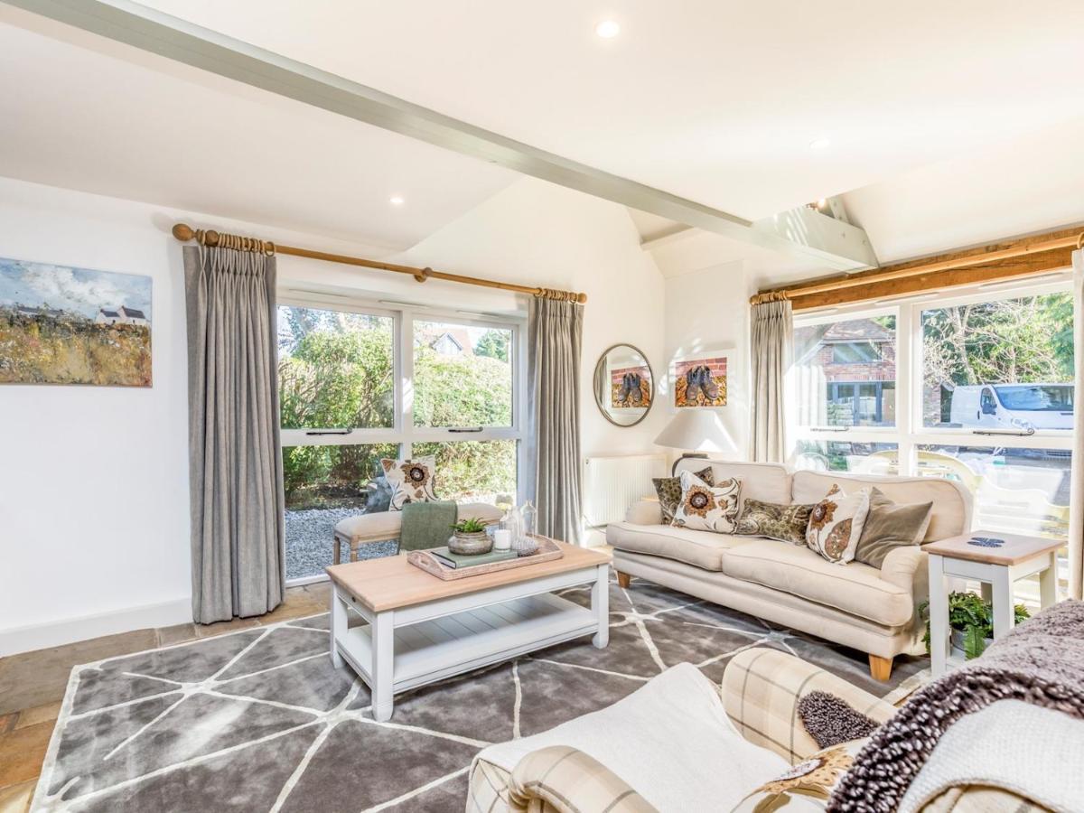 Pass The Keys Peaceful And Beautiful 1 Bedroom Barn Conversion Chichester Luaran gambar