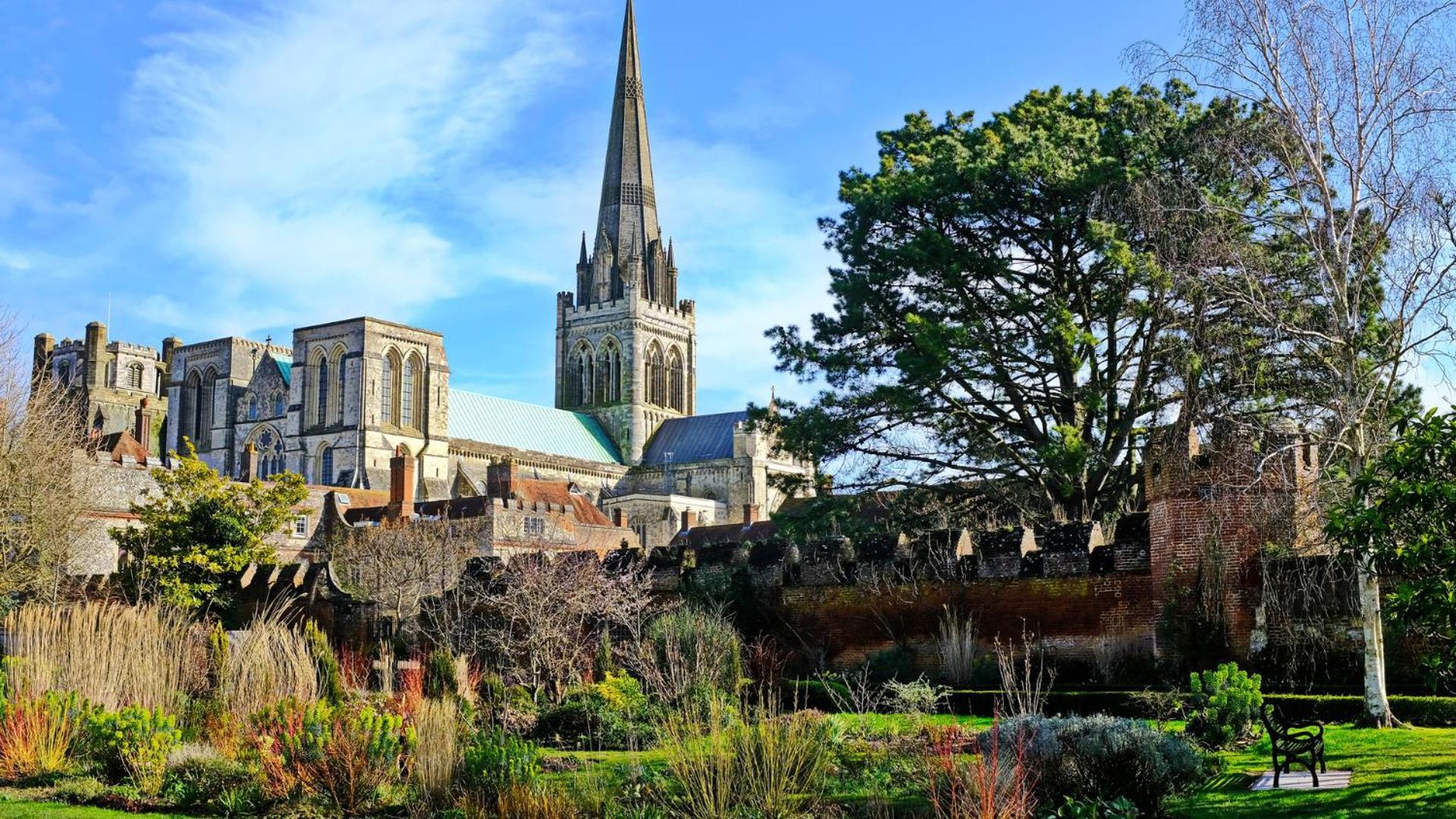 Pass The Keys Peaceful And Beautiful 1 Bedroom Barn Conversion Chichester Luaran gambar